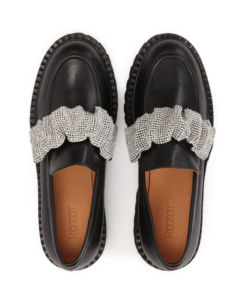 Kazar-Schwarze-Halbschuhe-mit-austauschbaren-Z