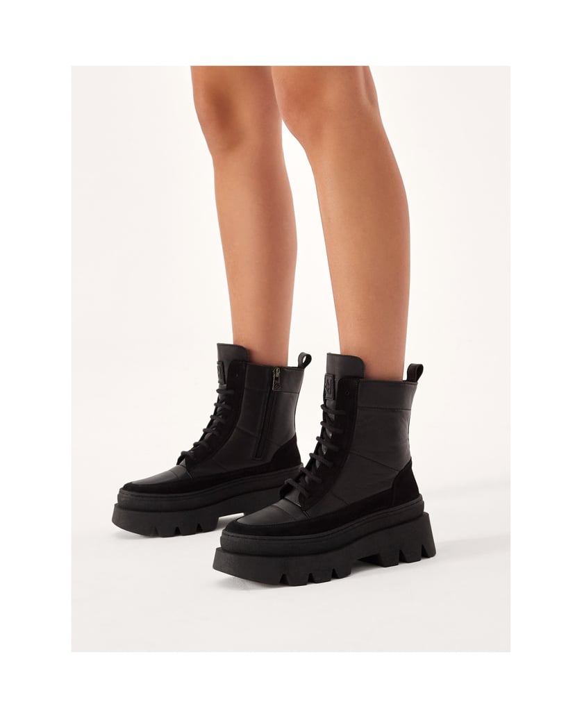 Kazar-Stiefel-aus-kombinierten-Materialien-mit