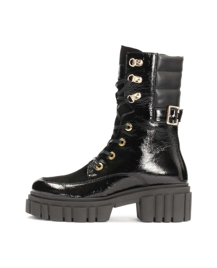 Kazar-Stiefel-mit-hohem-Schaft-und-dickem-Absa