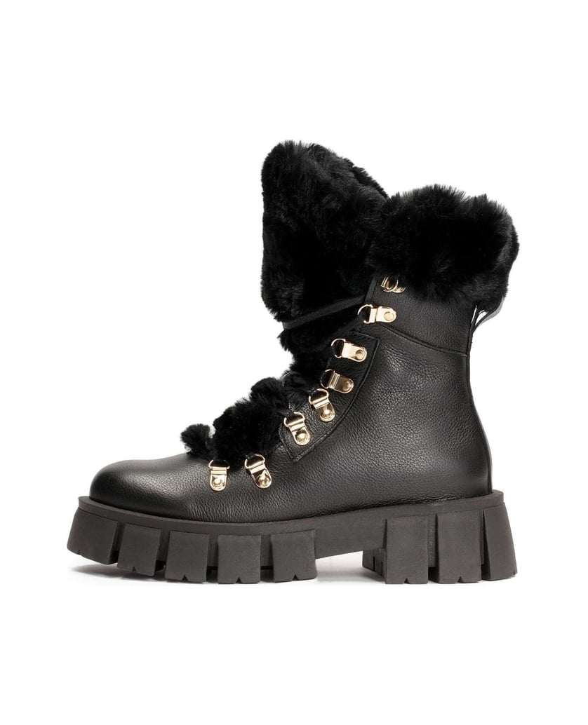 Kazar-Schnürstiefel-mit-Fell