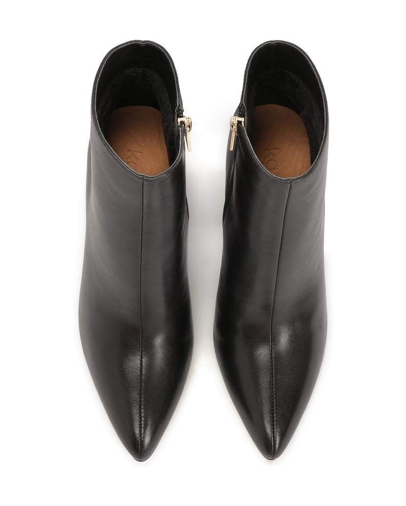 Kazar-Stiletto-Stiefel-aus-Leder-mit-passendem-schwarz