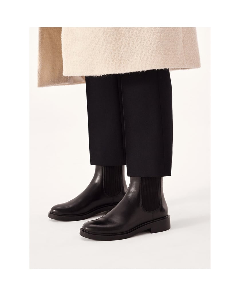 Kazar-Klassische-schwarze-Chelsea-Stiefel-aus-schwarz