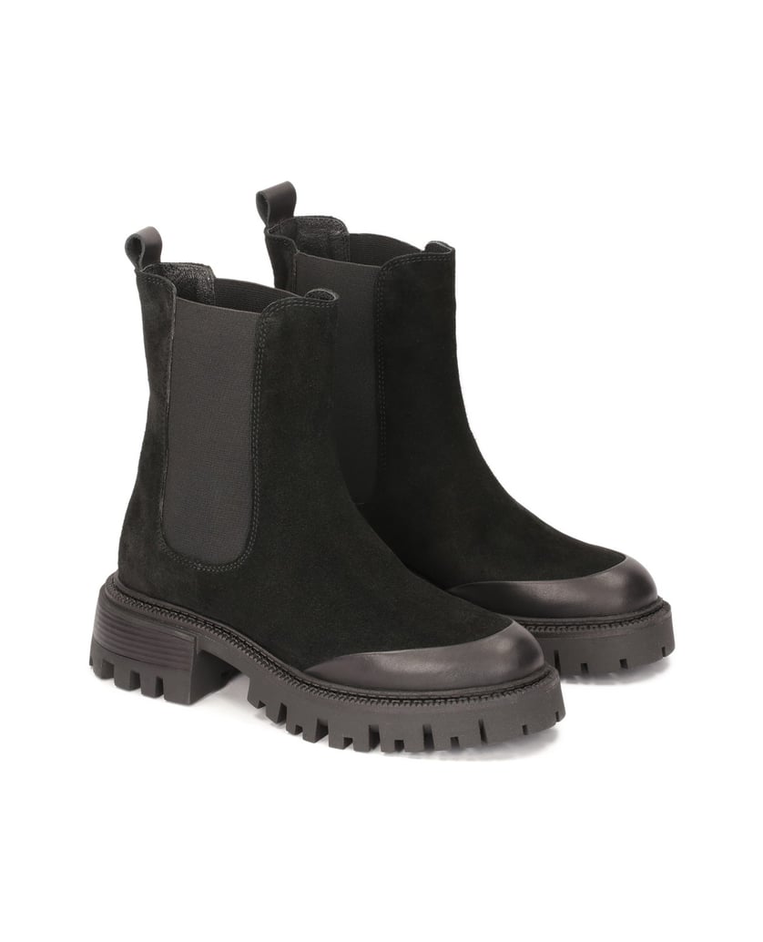 Kazar-Chelsea-Stiefel-aus-Wildleder-mit-Gummik