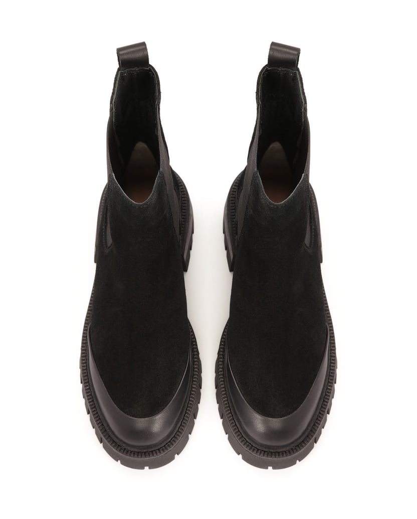 Kazar-Chelsea-Stiefel-aus-Wildleder-mit-Gummik