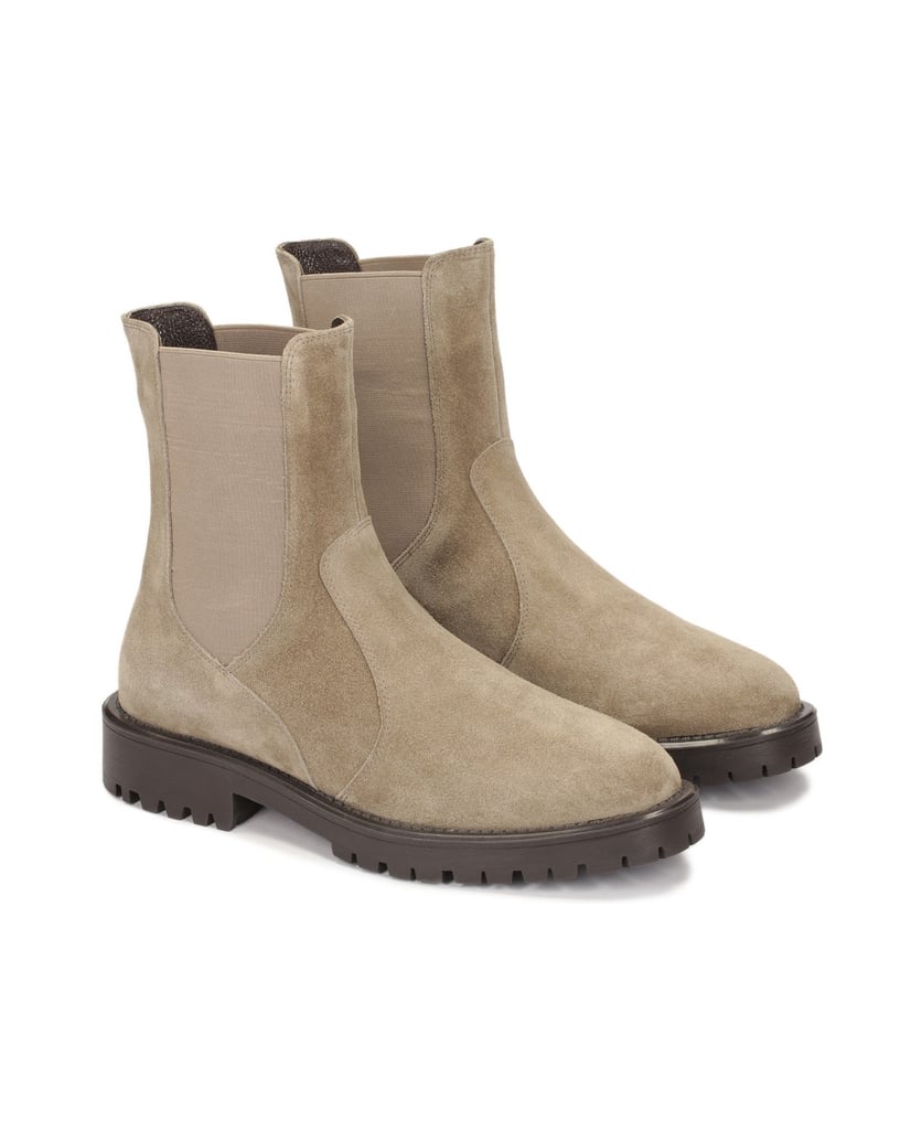 Kazar-Schlupfstiefel-aus-Wildleder-mit-flacher