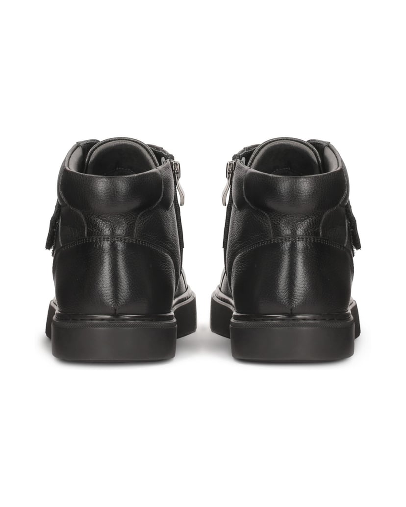 Kazar-Urban-Narbenleder-Turnschuhe