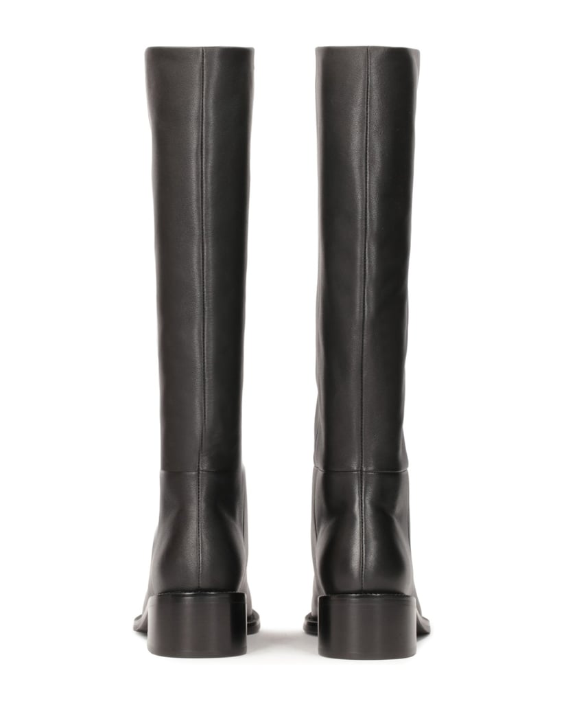 Kazar-Jackboots-aus-Leder-mit-Schaft-zum-Hinei-schwarz