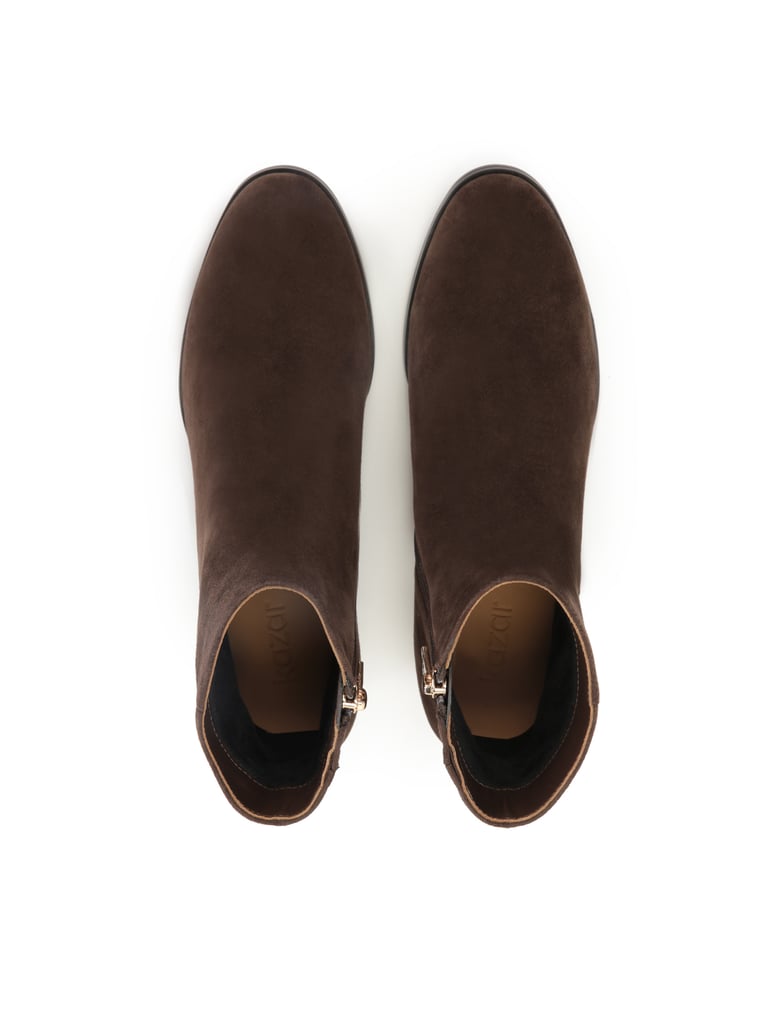 Kazar-Braune-Wildlederstiefel-mit-schön-verzie