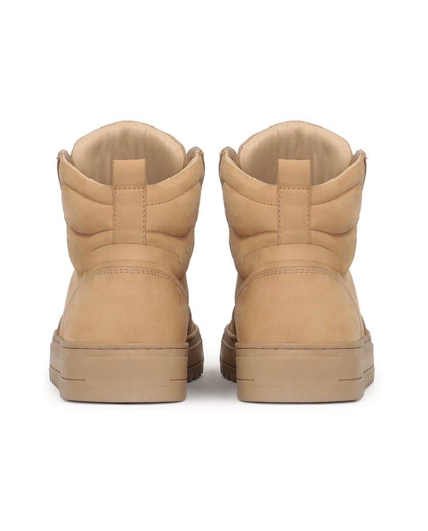 Kazar-Hohe-Herren-Sneaker-mit-hohem,-geschnürt