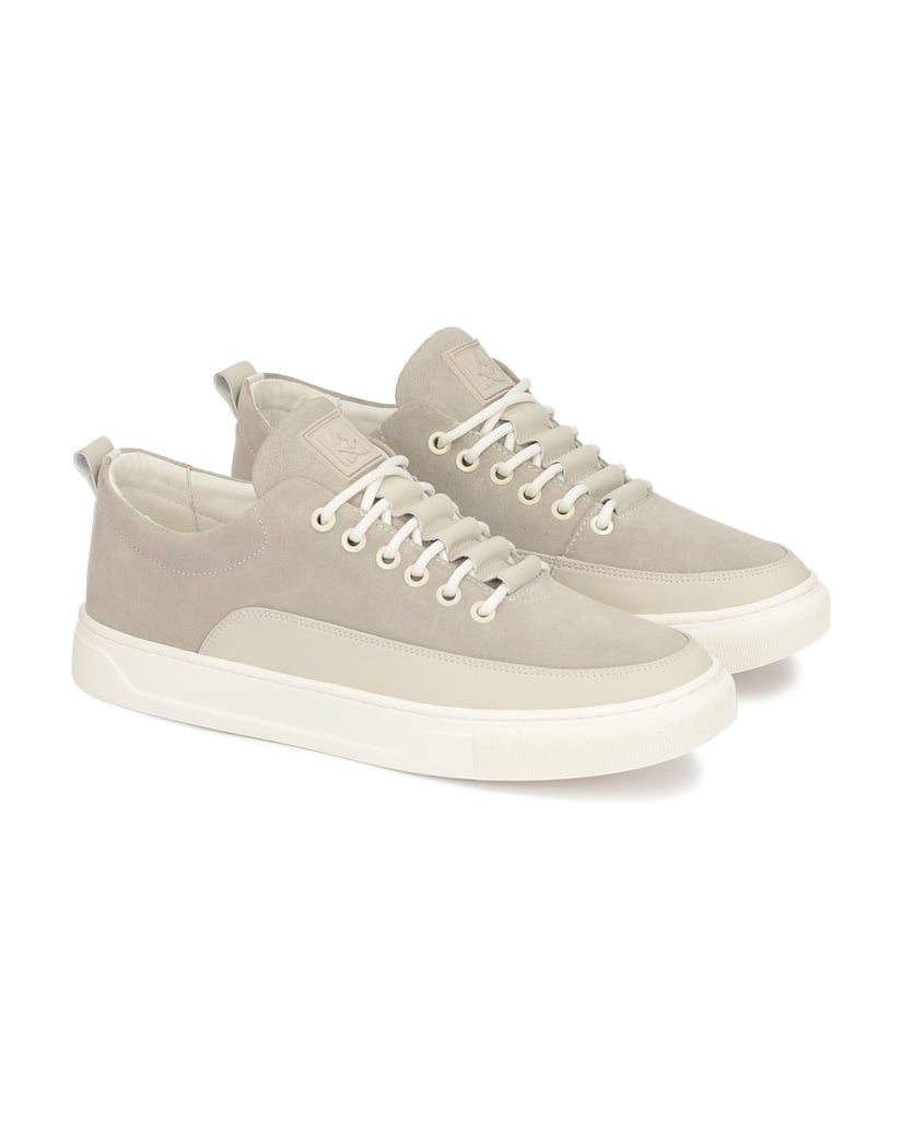 Kazar-Herren-Sneakers-aus-Wildleder-im-minimal
