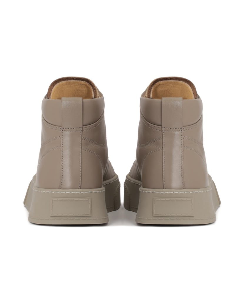 Kazar-Herren-Sneakers-aus-Leder-mit-Schnürung