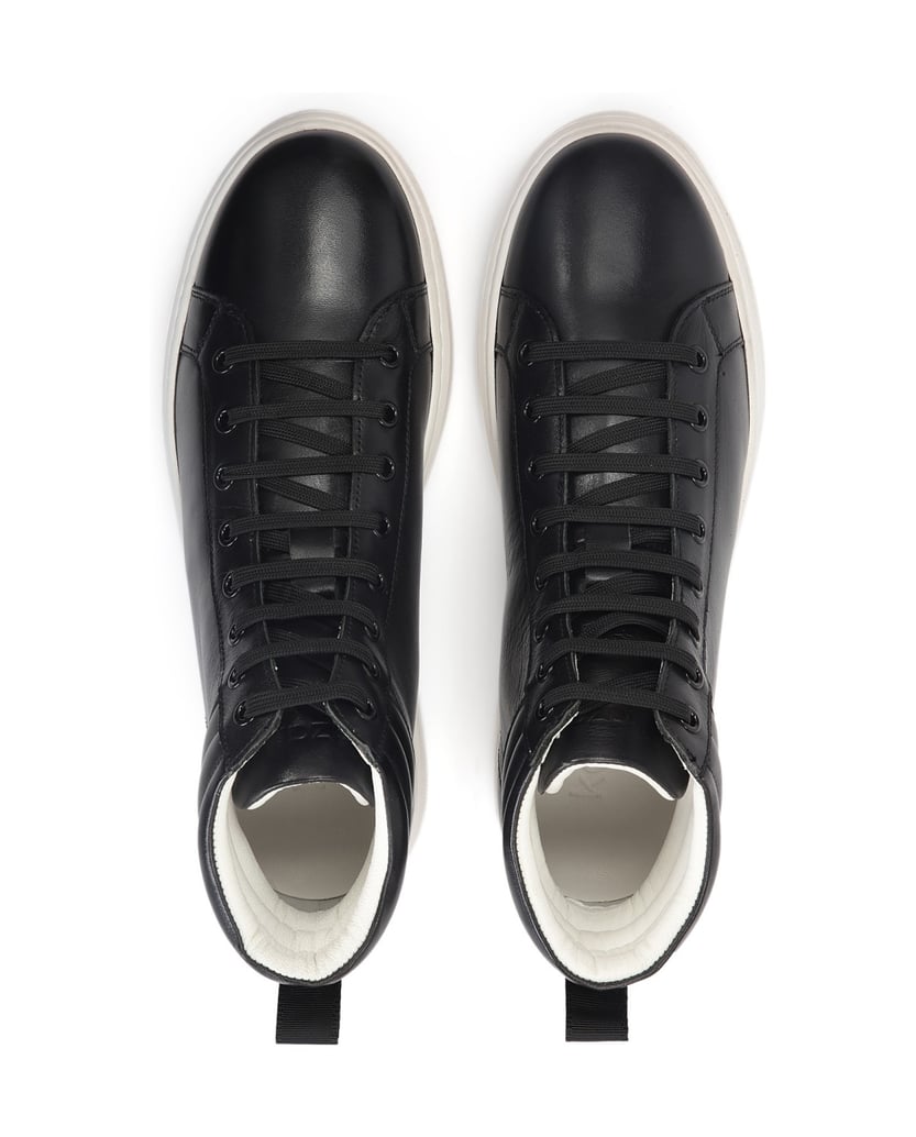 Kazar-Schwarze-Leder-Sneakers-für-Männer-im-mo