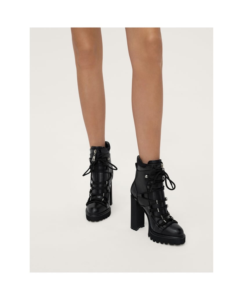 Kazar-Avantgardistische-Booties-mit-dekorative-schwarz