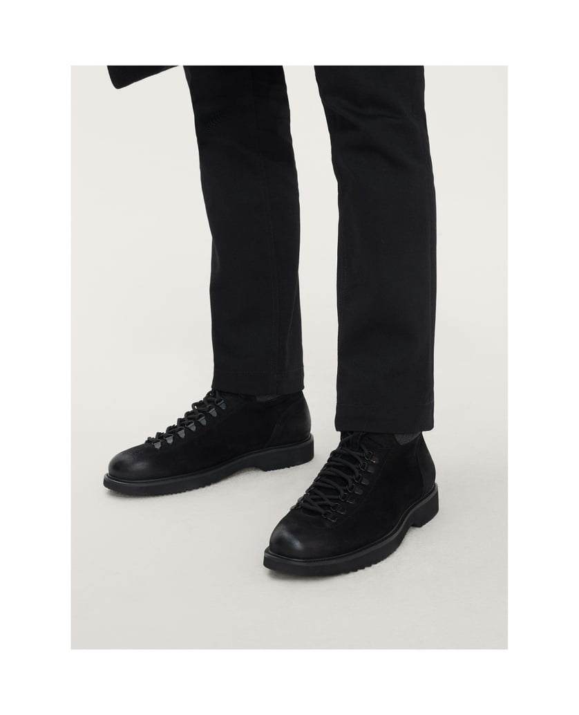 Kazar-Schwarze-Herrenstiefel-aus-Nubuk-und-Sto