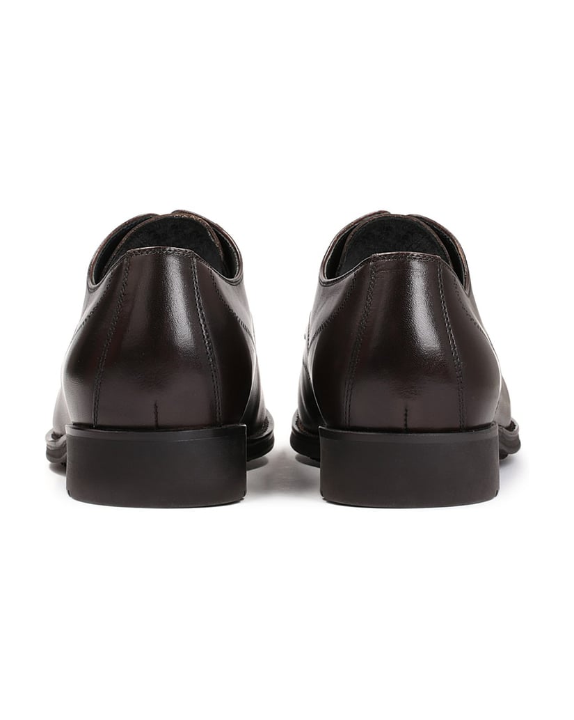 Kazar-Braune-Derby-Schuhe-für-Herren-mit-elega