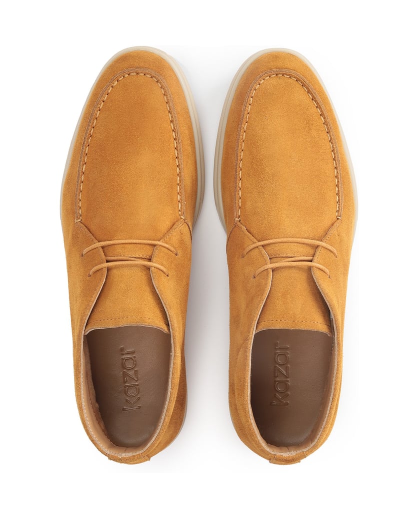 Kazar-Bequeme-Herrenschnürschuhe-mit-leichter