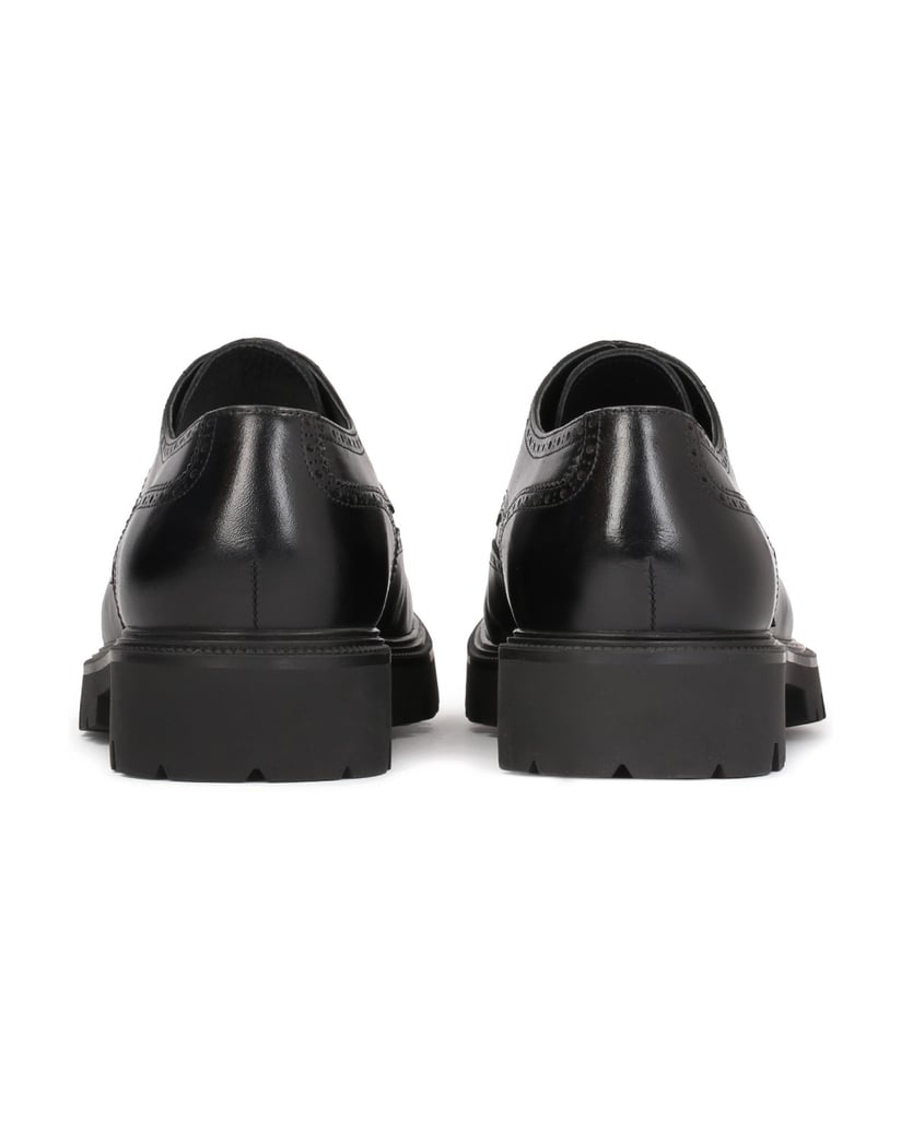 Kazar-Klassische-schwarze-Brogues-aus-echtem-L-schwarz