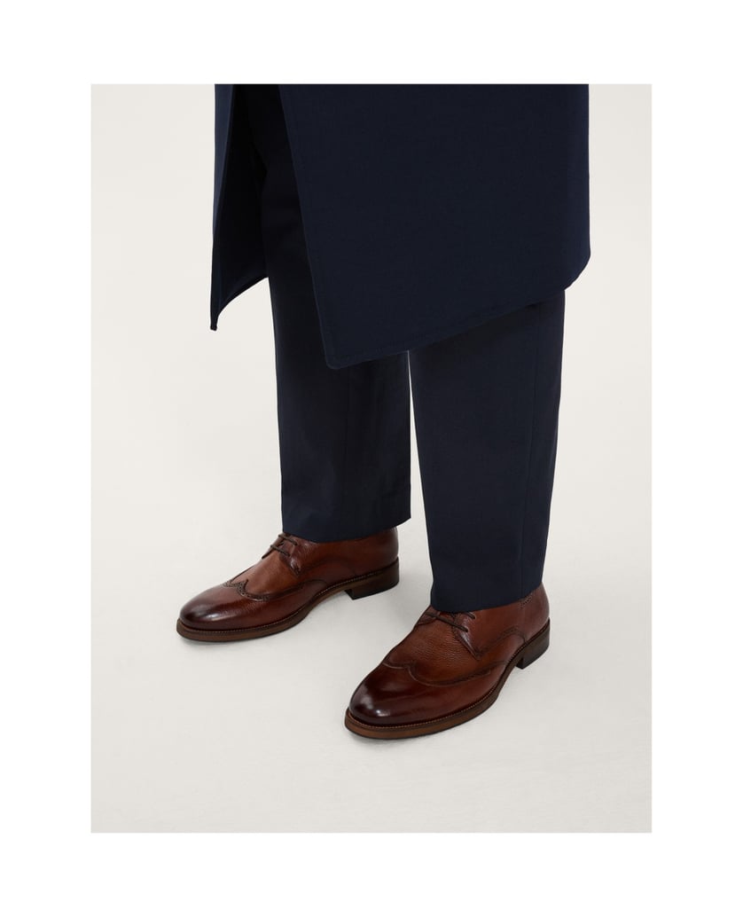 Kazar-Elegante-braune-Derby-Schuhe-für-Männer