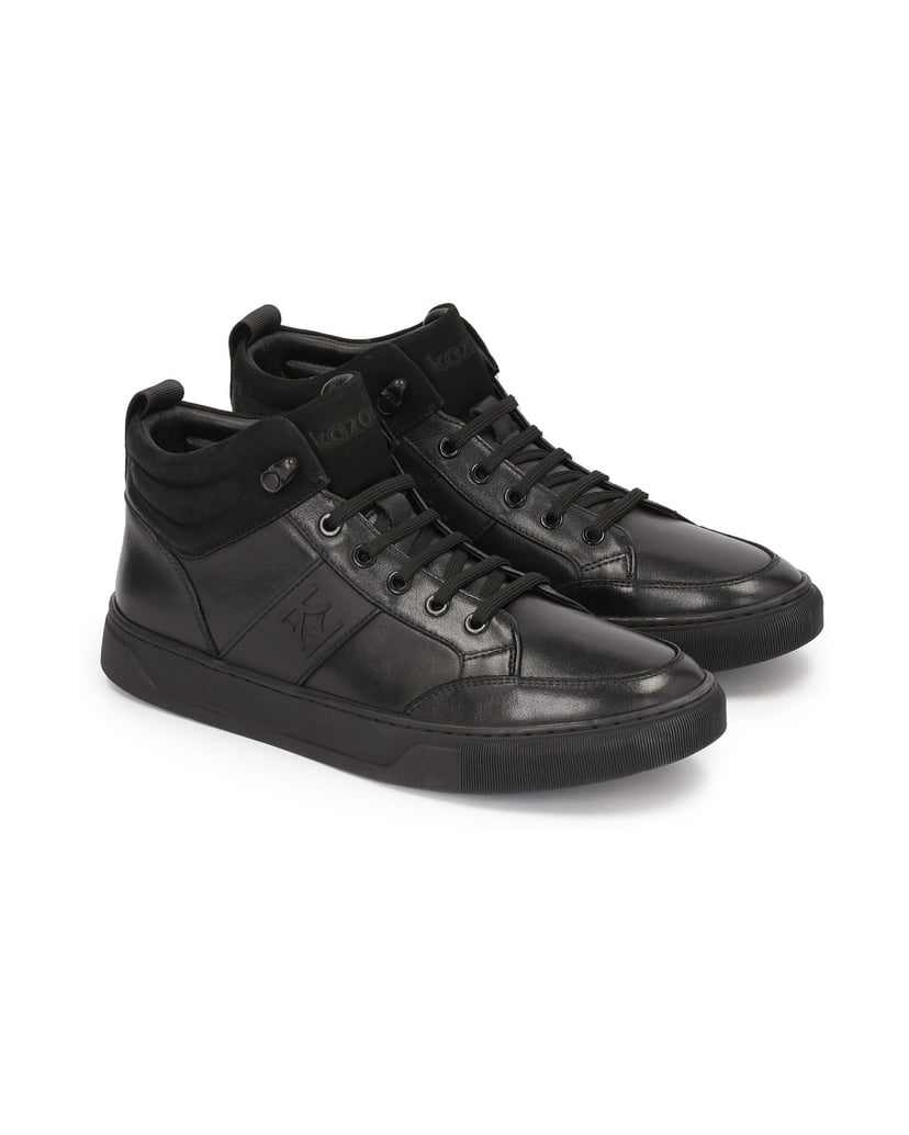 Kazar-Hohe-Schnürsenkel-Sneakers-für-Männer-mi