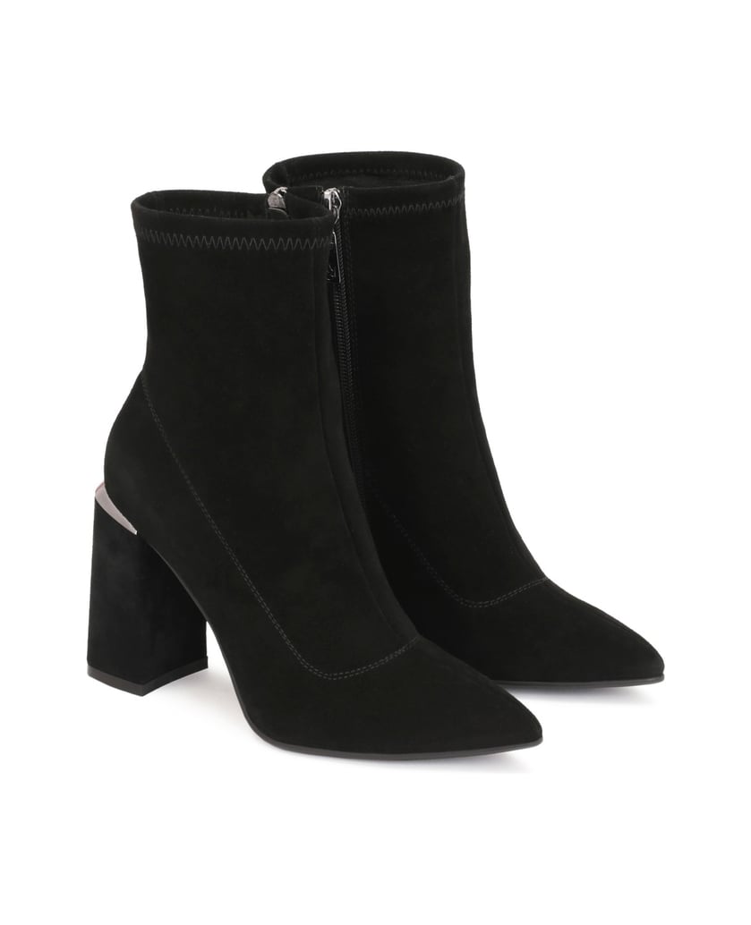 Kazar-Wildlederstiefel-mit-Blockabsatz-und-Met