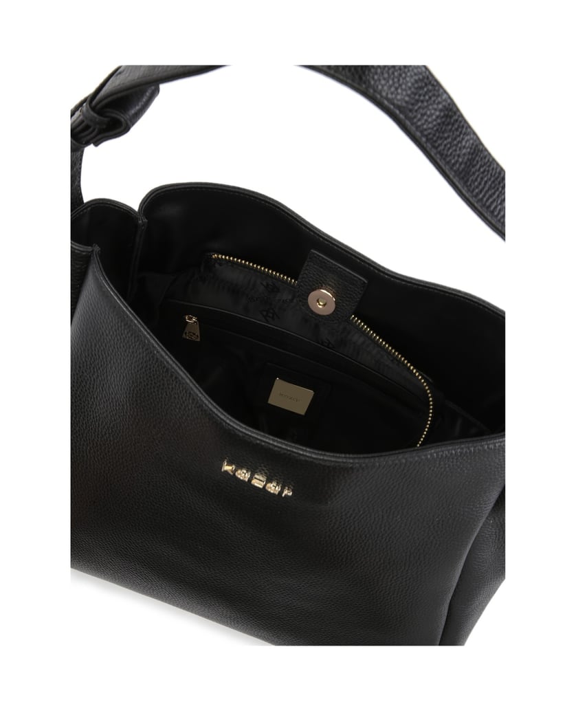 Kazar-Minimalistische-Tasche-aus-schwarzem-gen