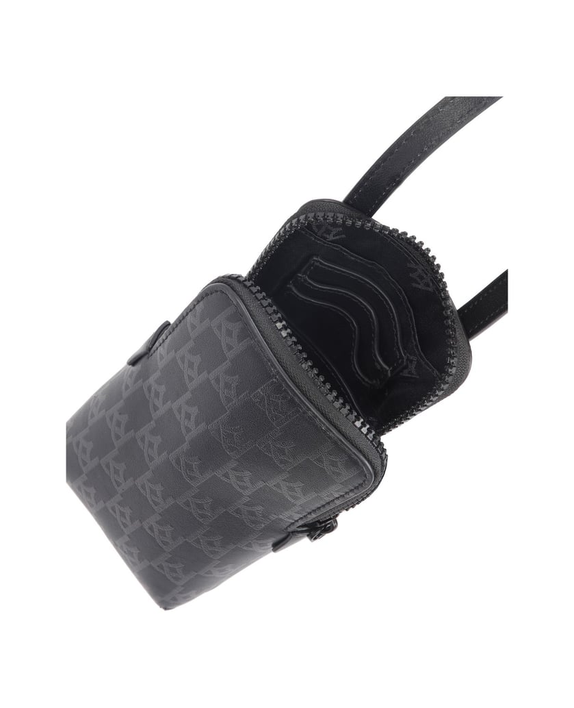 Kazar-Kleine-Herrentasche-mit-Schulterriemen-u