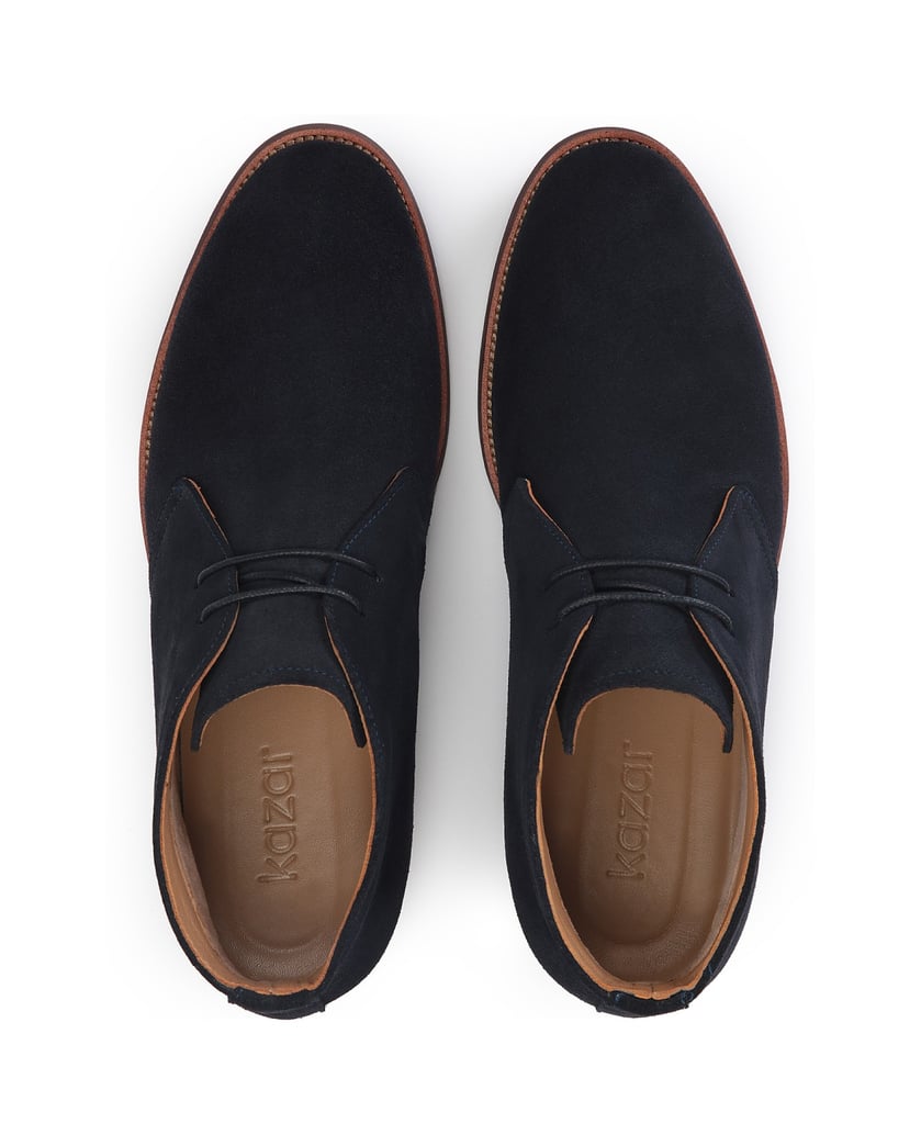 Kazar-Elegante-marineblaue-Herrenstiefel-mit-S