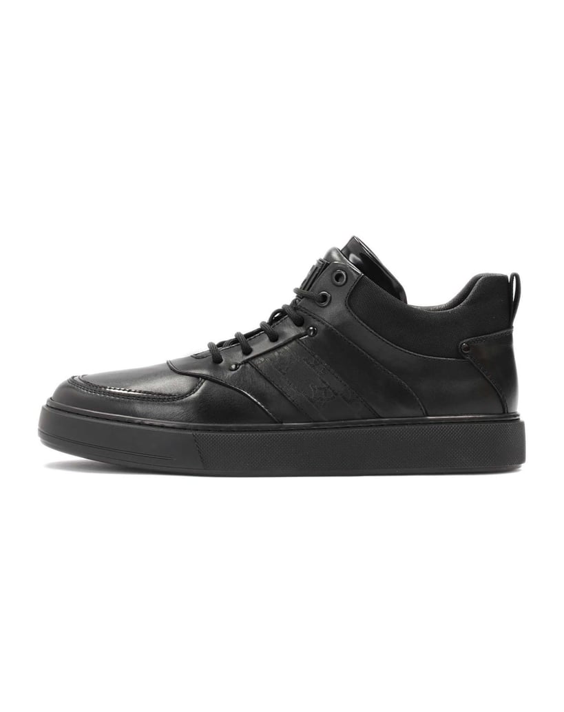 Kazar-Bequeme-Herren-Sneaker-aus-Leder