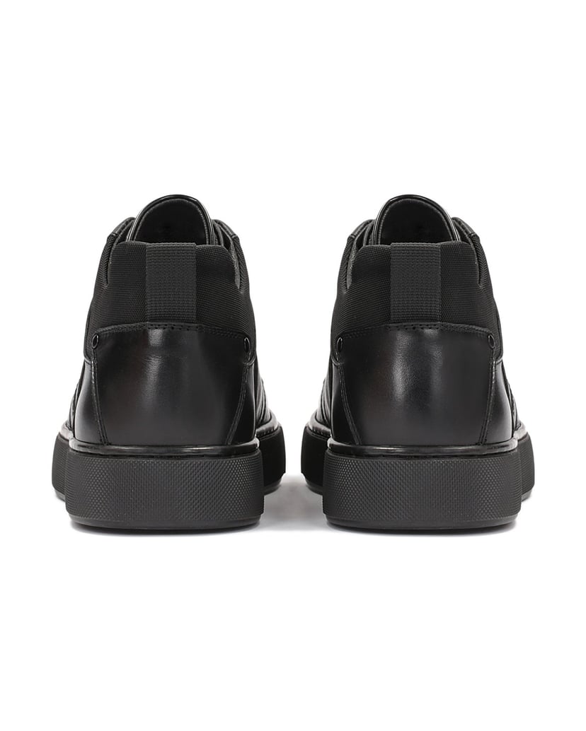 Kazar-Bequeme-Herren-Sneaker-aus-Leder