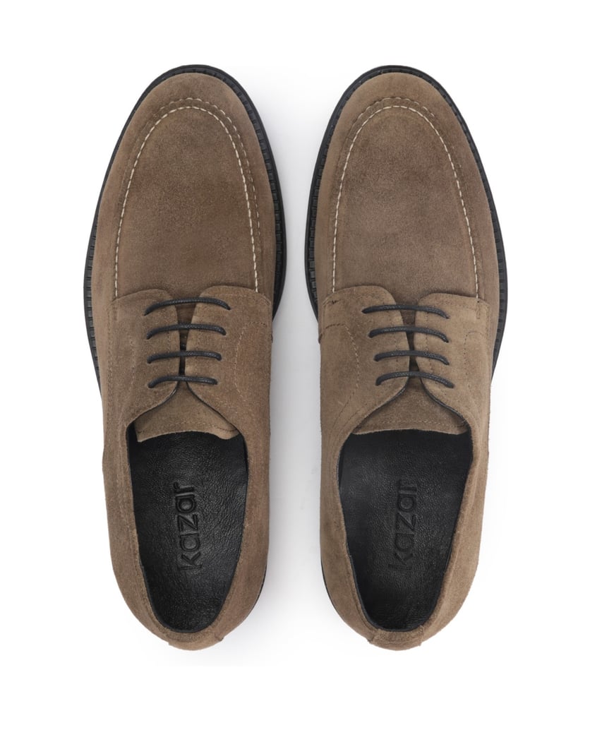 Kazar-Herren-Derby-Schuhe-aus-Wildleder