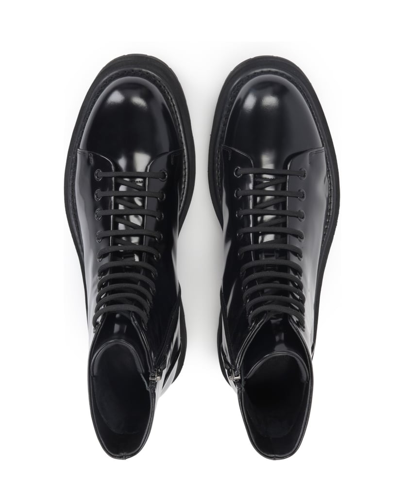 Kazar-Herrenstiefel-mit-Schnürsenkeln-und-dick