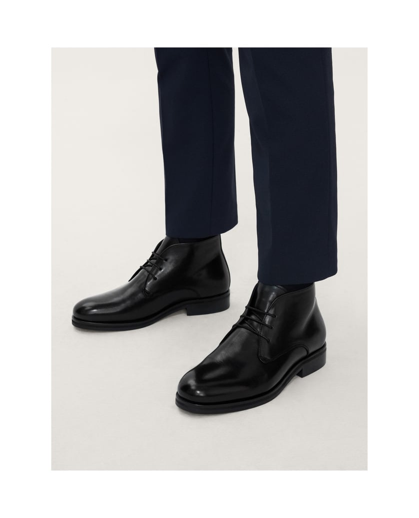 Kazar-Elegante-Herren-Derby-Schuhe-aus-Glattle