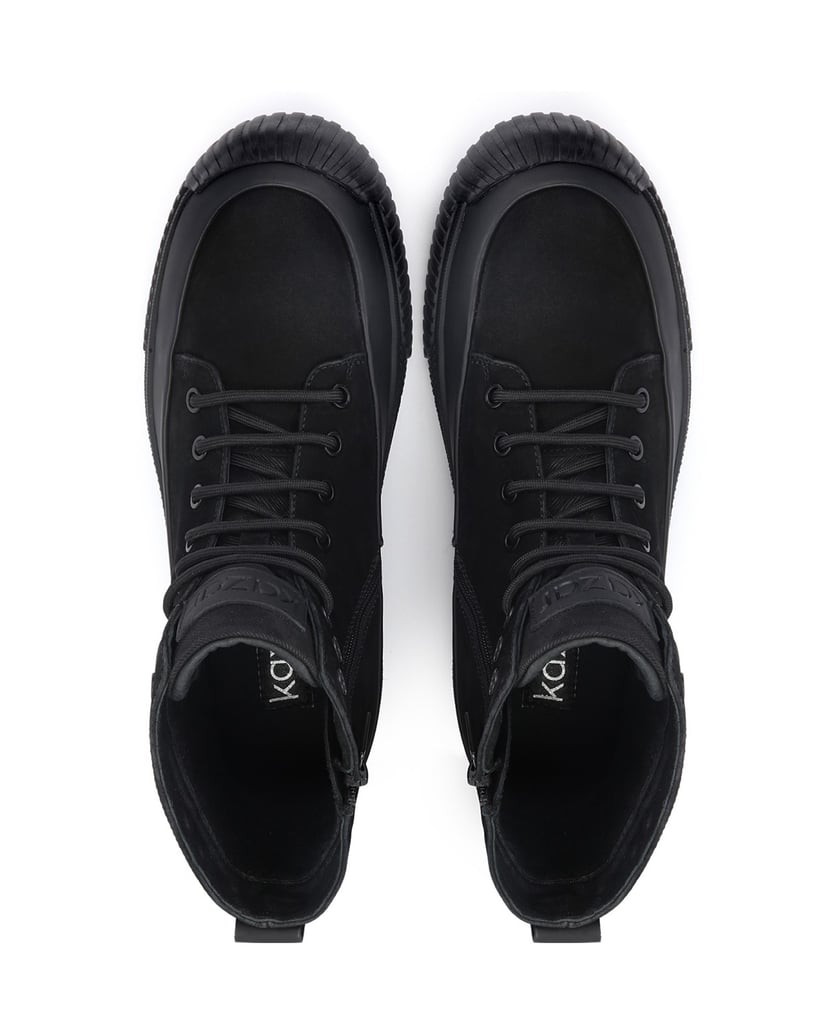 Kazar-Herrenstiefel-aus-Nubuk-mit-gummierter-L