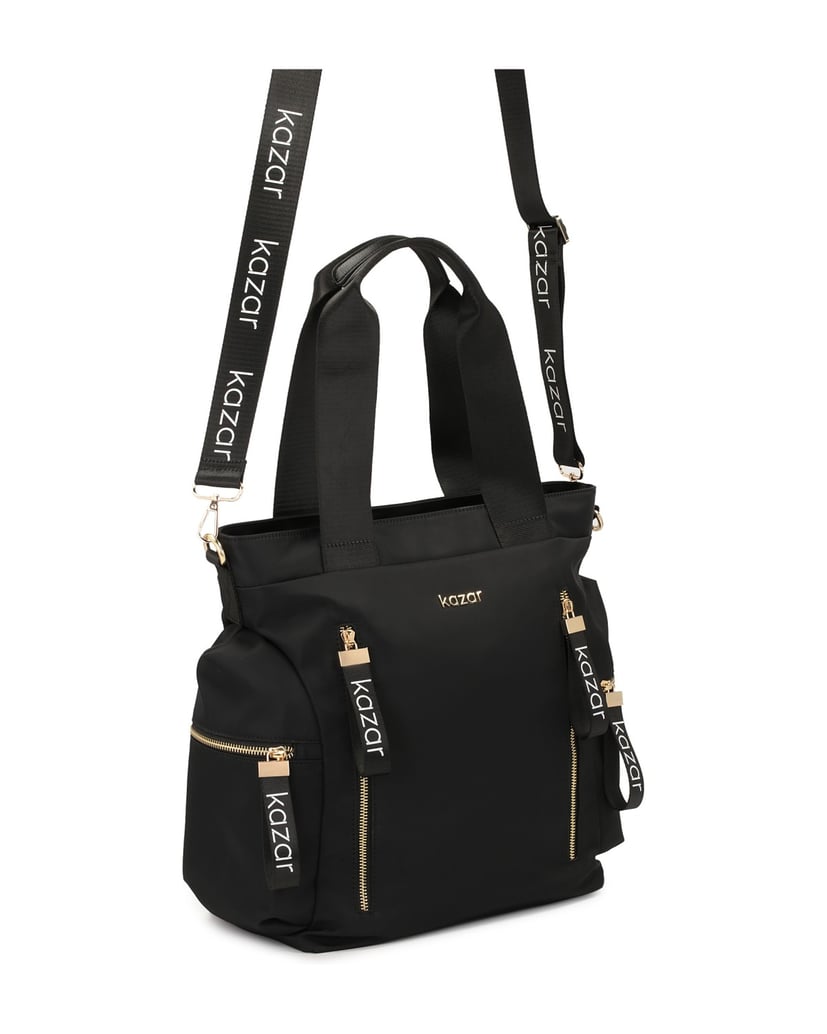 Kazar-Practical-and-functional-bag-in-urban-style-černá