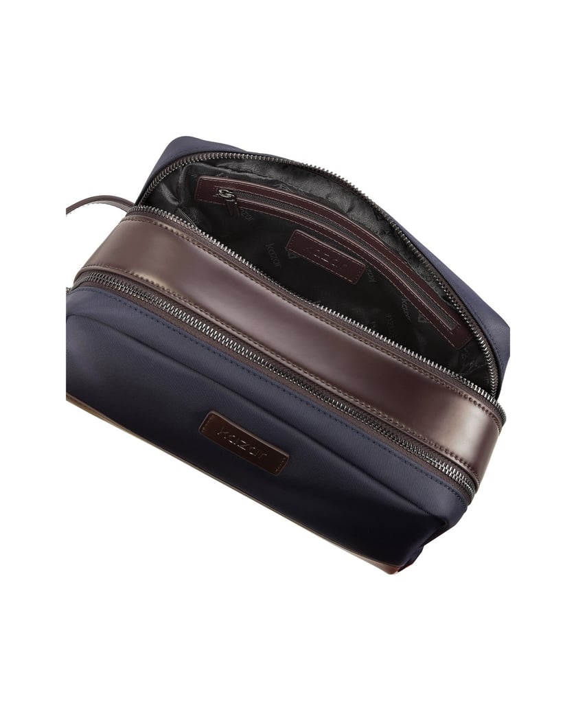 Kazar-Herren-Kosmetiktasche-aus-kombinierten-M-dunkelblau