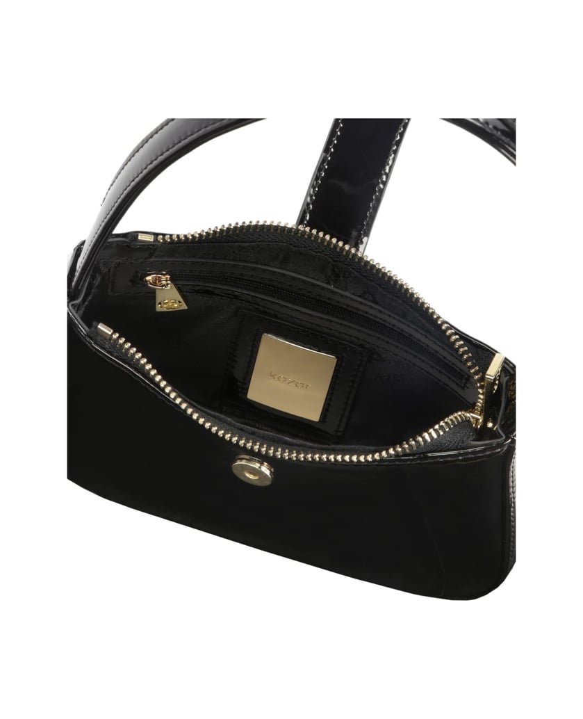Kazar-Minimalistische-schwarze-Handtasche-mit