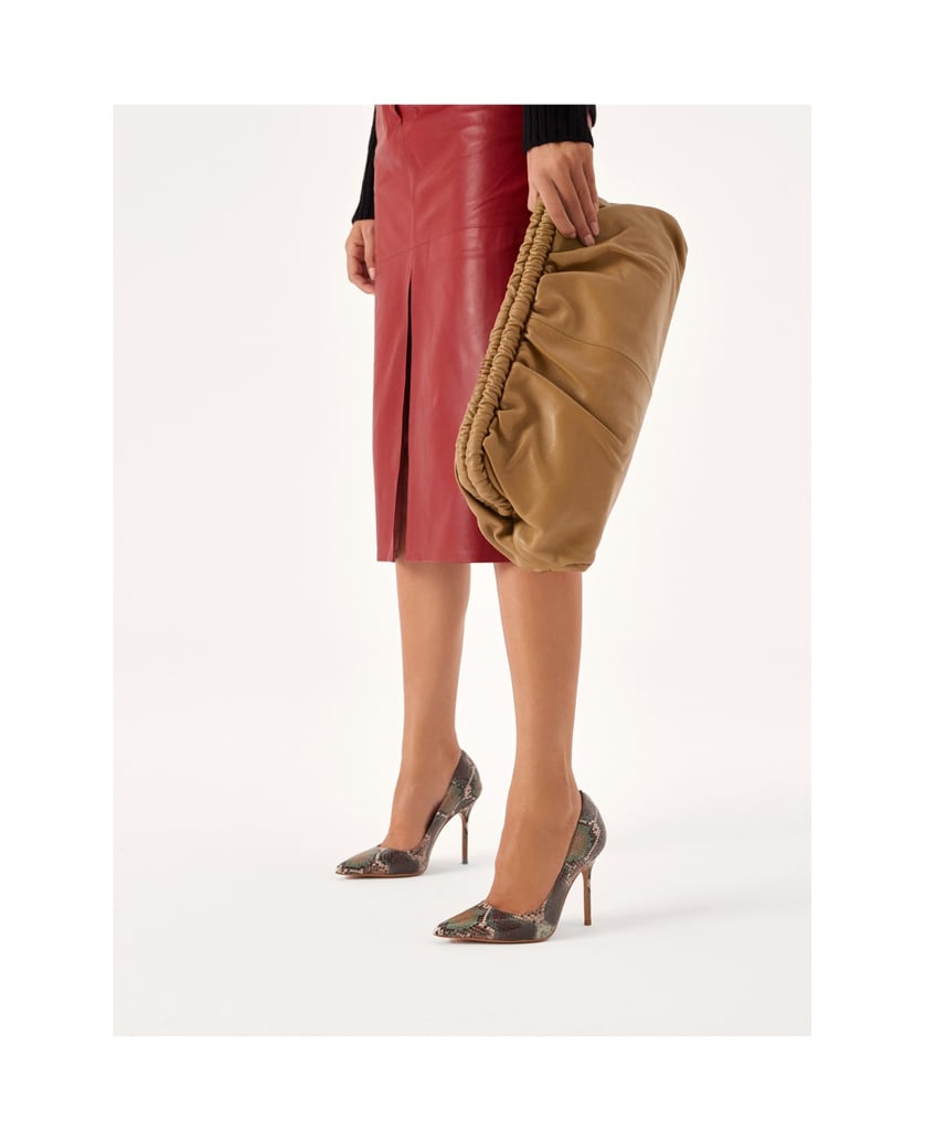 Kazar-Lederhandtasche-mit-Metallrahmen