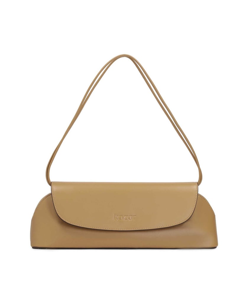 Kazar-Starre,-längliche-Umhängetasche