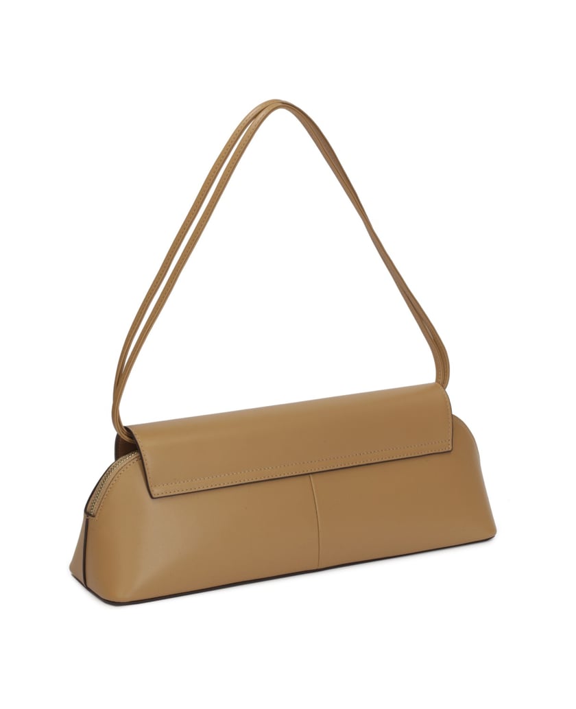 Kazar-Starre,-längliche-Umhängetasche