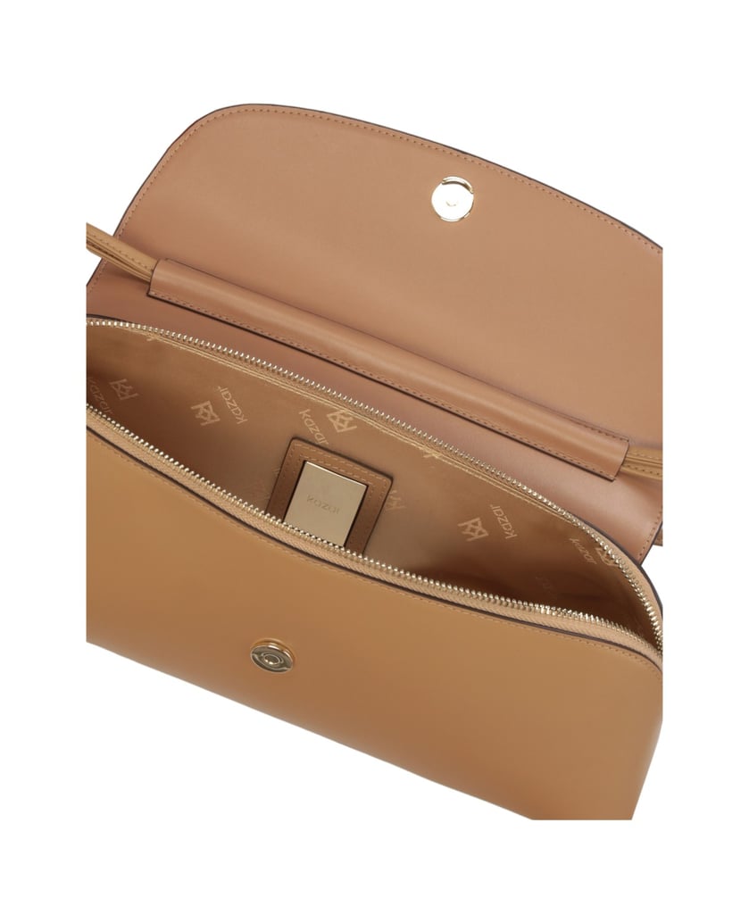 Kazar-Starre,-längliche-Umhängetasche