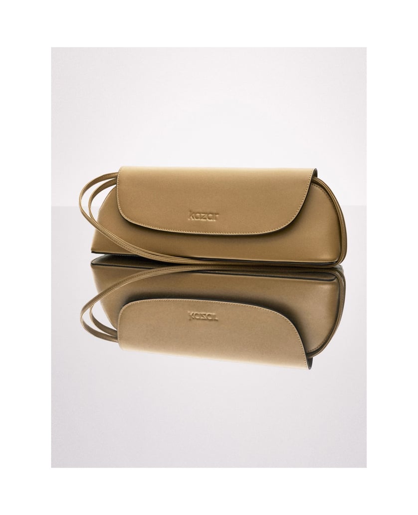 Kazar-Starre,-längliche-Umhängetasche