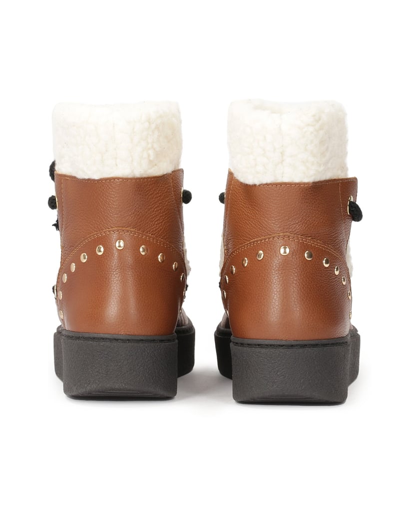 Kazar-Bunte-Schneestiefel-aus-kombinierten-Mat