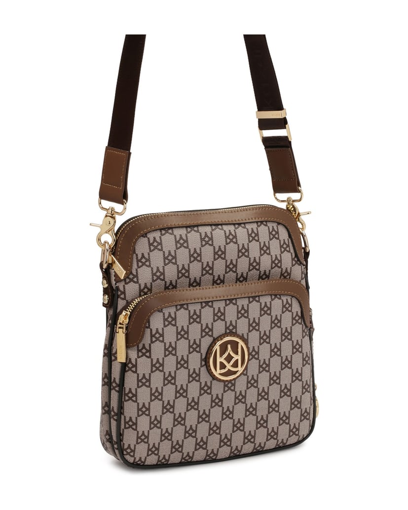 Kazar-Gemusterte-Umhängetasche-für-Frauen