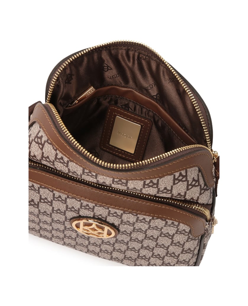 Kazar-Gemusterte-Umhängetasche-für-Frauen