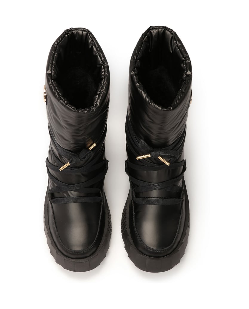 Kazar-Isolierte-schwarze-Schneestiefel-mit-Sch-schwarz