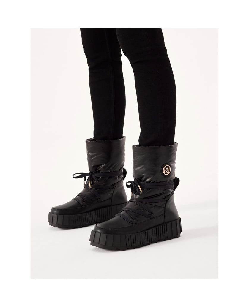 Kazar-Isolierte-schwarze-Schneestiefel-mit-Sch-schwarz