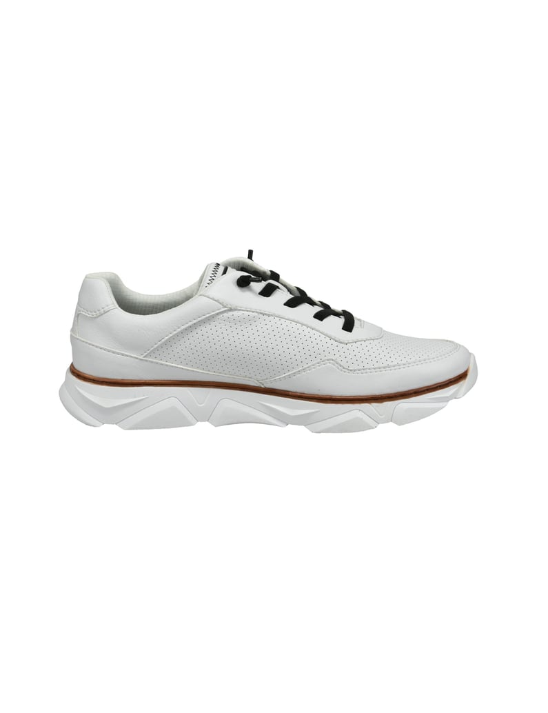 BUGATTI-Sneaker-weiss