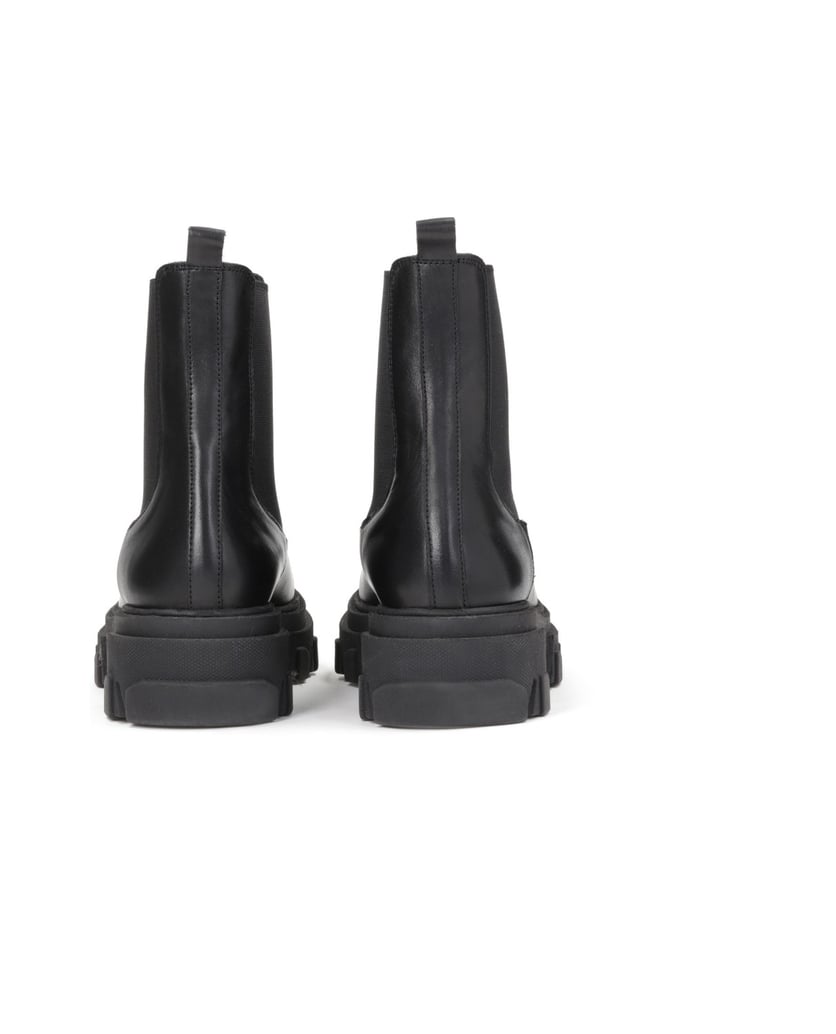 Kazar-Schwarze-Damenstiefeletten