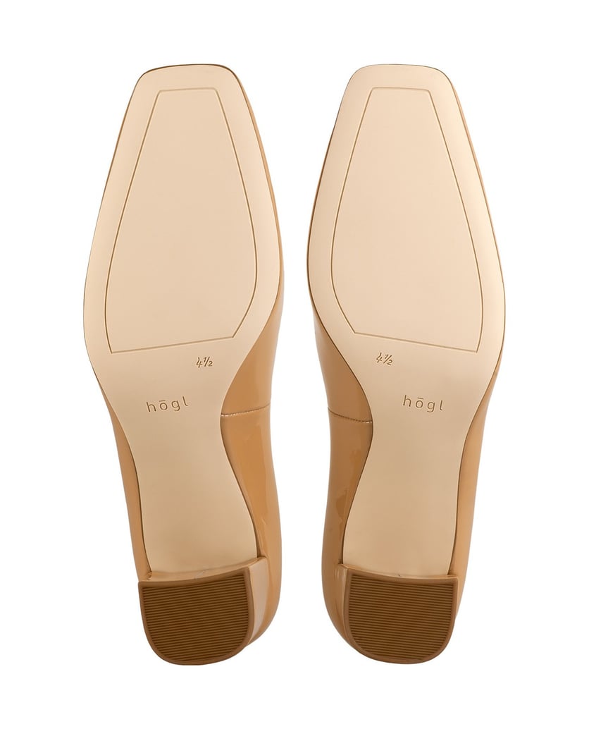 Högl-Pumps-ROSETTE-beige