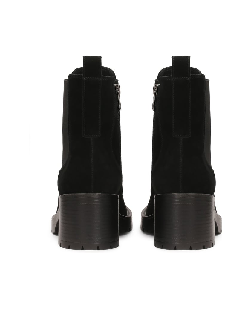 Kazar-Wildlederstiefel-mit-Reißverschluss-schwarz